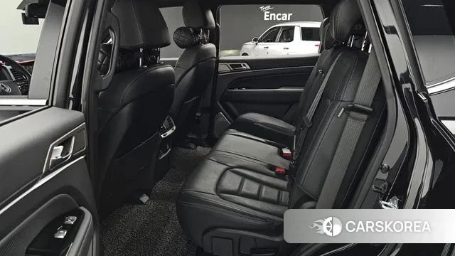 Ssangyong G4 Rexton 2019 Черный из Кореи, фото 3