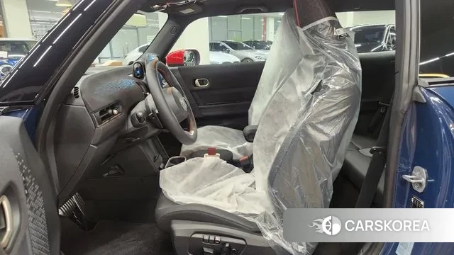 Mini Cooper S 4th Generation 2025 Синий из Кореи, фото 3