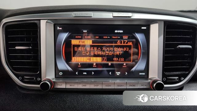 Kia Sportage The Bold 2019 Серый из Кореи, фото 3