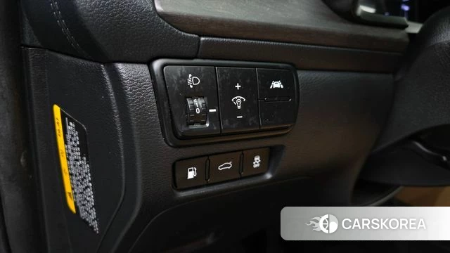 Kia K7 Premier 2020 Синий из Кореи, фото 3