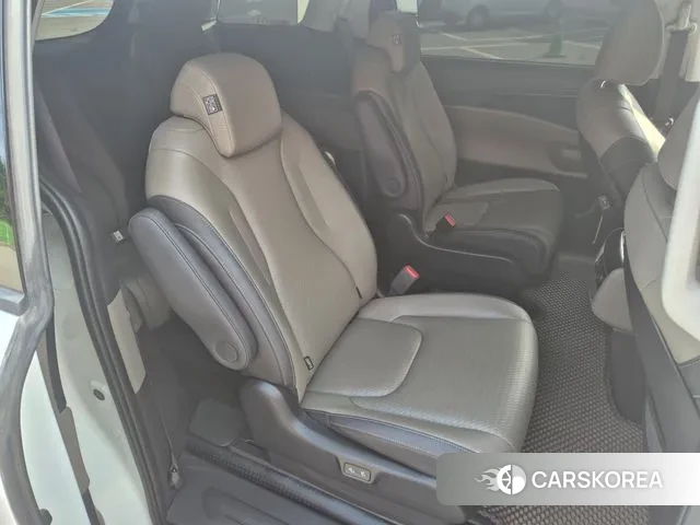 Kia The New Carnival 4th Generation 2024 Белый из Кореи, фото 3