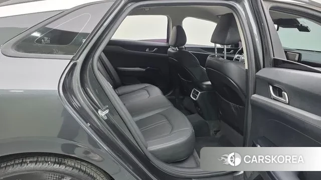 Kia K5 3rd generation 2020 Серый из Кореи, фото 3