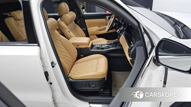 Kia Sorento 4th Generation 2021 Белый из Кореи, фото 3