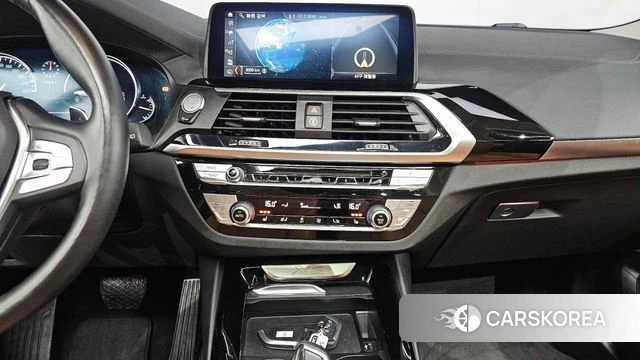 BMW X3 (G01) 2019 Белый из Кореи, фото 3