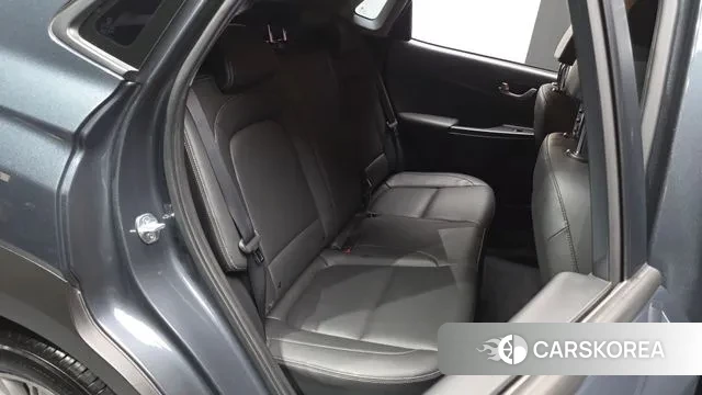 Hyundai Kona 2018 Серый из Кореи, фото 3