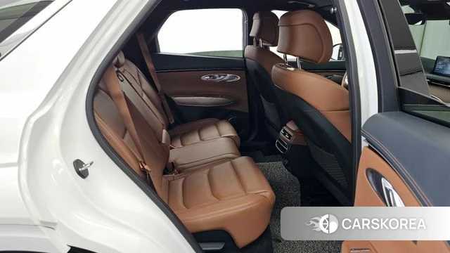 Genesis GV70 2022 Белый из Кореи, фото 3