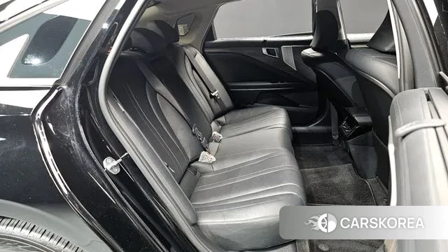 Kia K8 2021 Черный из Кореи, фото 3