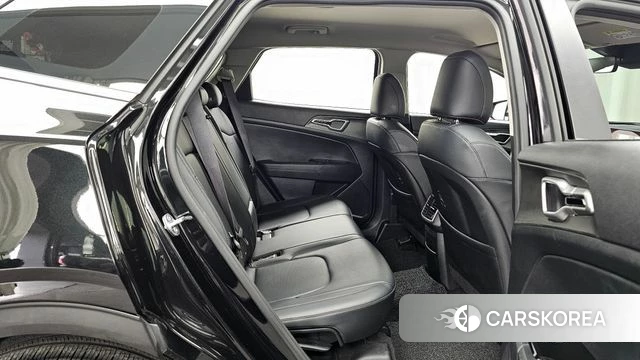 Kia Sportage 5th Generation 2023 Черный из Кореи, фото 3