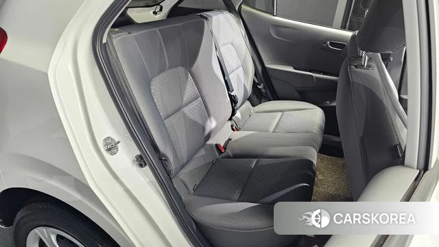 Kia Morning Urban (JA) 2021 Белый из Кореи, фото 3