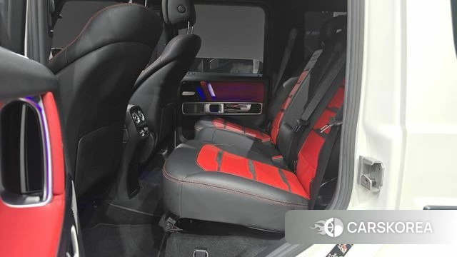Mercedes-Benz G-Class W463b 2019 Белый из Кореи, фото 3