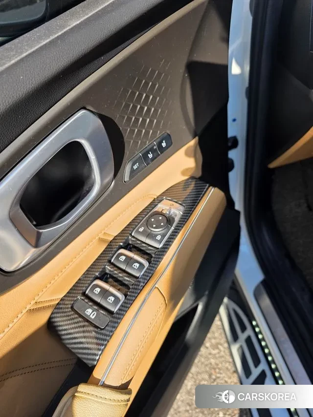 Kia Sorento 4th Generation 2021 Белый из Кореи, фото 3