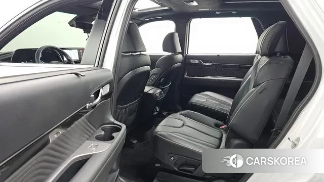 Hyundai The New Palisade 2023 Белый из Кореи, фото 3