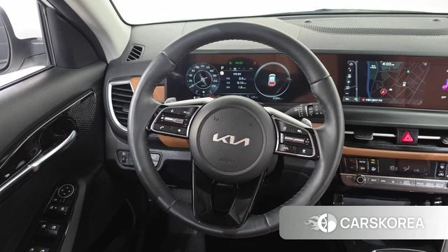Kia The New Seltos 2025 Белый из Кореи, фото 3