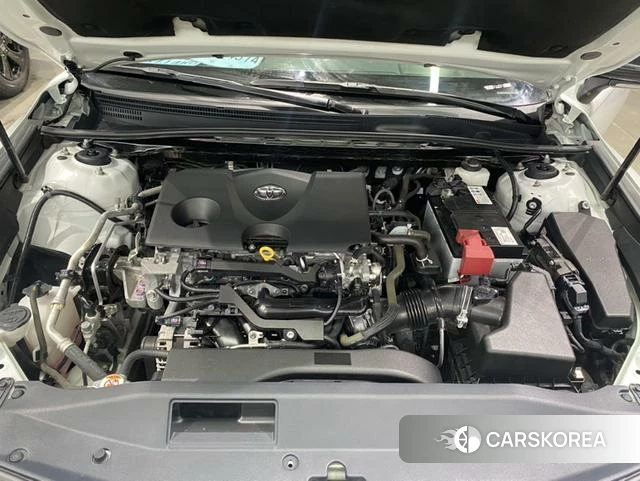 Toyota Camry 2021 Белый из Китая, фото 3