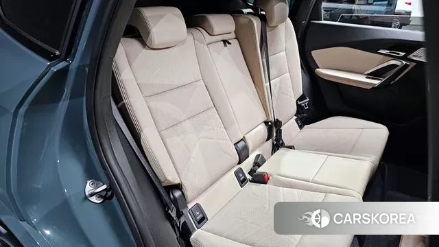 BMW X1 (U11) 2025 Синий из Кореи, фото 3