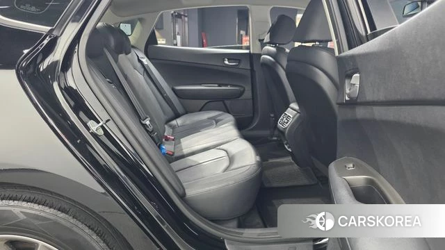 Kia The New K5 2nd generation 2019 Черный из Кореи, фото 3
