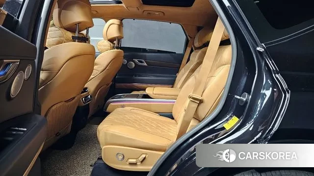 Genesis GV80 2022 Черный из Кореи, фото 3