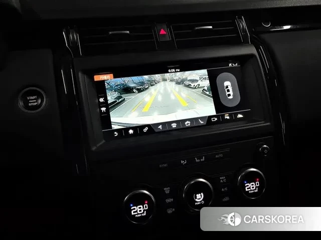 Land Rover Discovery 5 2018 Белый из Кореи, фото 3