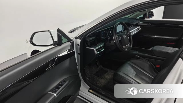 Hyundai Grandeur Hybrid (GN7) 2024 Белый из Кореи, фото 3