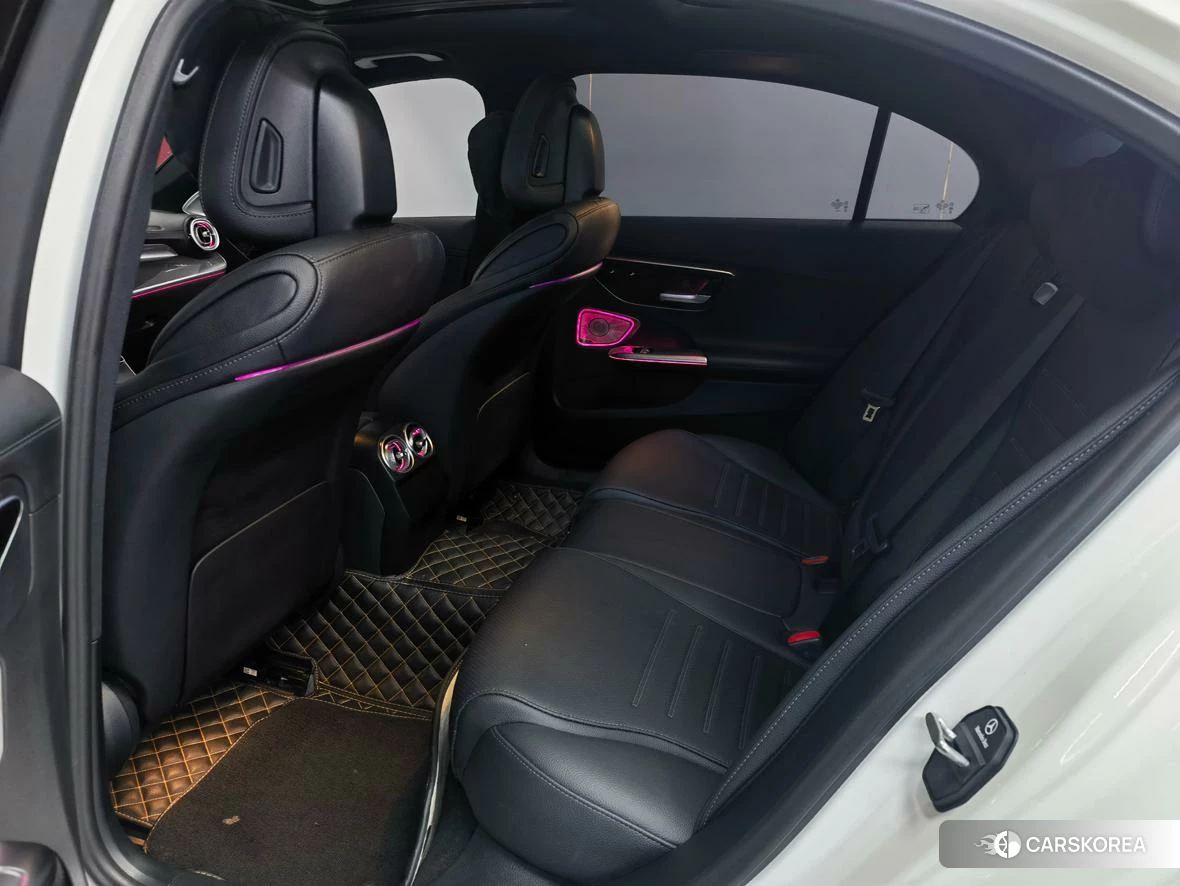 Mercedes-Benz C-class 2022 Белый из Китая, фото 3