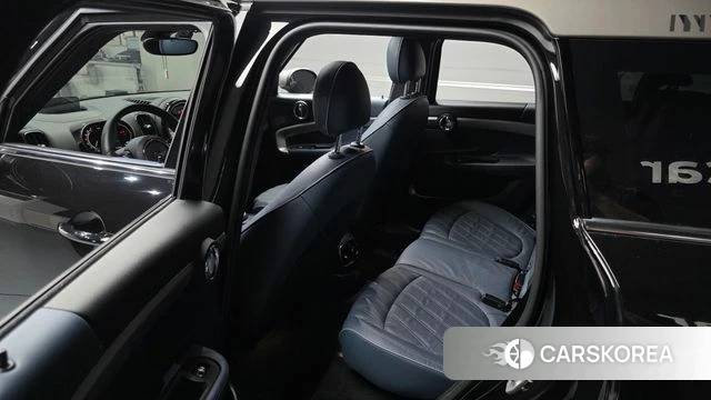 Mini Cooper S Countryman 2021 Черный из Кореи, фото 3