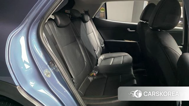 Kia Stonic 2019 Синий из Кореи, фото 3