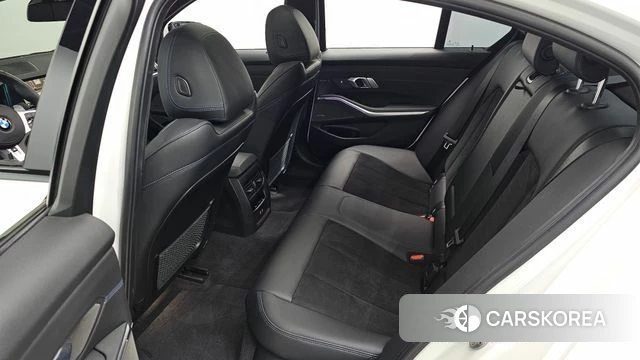 BMW 3 Series (G20) 2021 Белый из Кореи, фото 3