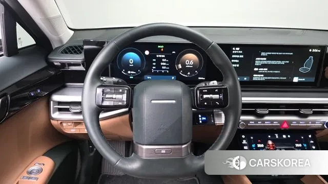 Hyundai Grandeur (GN7) 2024 Белый из Кореи, фото 3