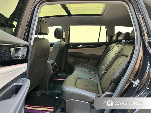 Volkswagen Tourang 2021 Черный из Китая, фото 3