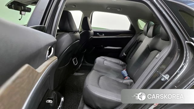Kia K5 3rd generation 2022 Серый из Кореи, фото 3