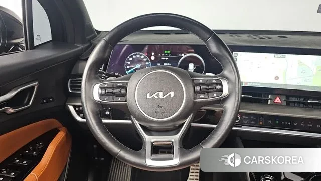 Kia Sportage 5th Generation 2022 Черный из Кореи, фото 3