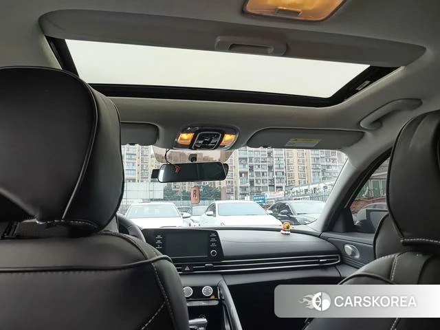 Hyundai Elantra 2024 Белый из Китая, фото 3