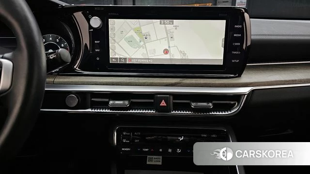 Kia K5 3rd generation 2022 Серый из Кореи, фото 3