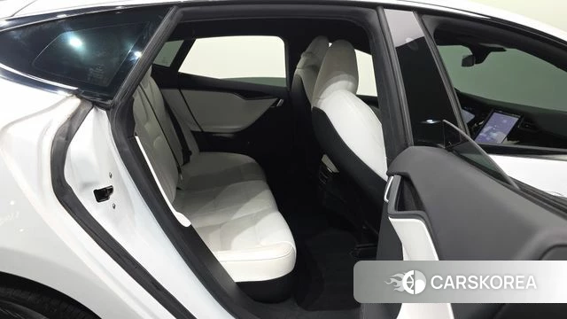 Tesla Model S 2020 Белый из Кореи, фото 3