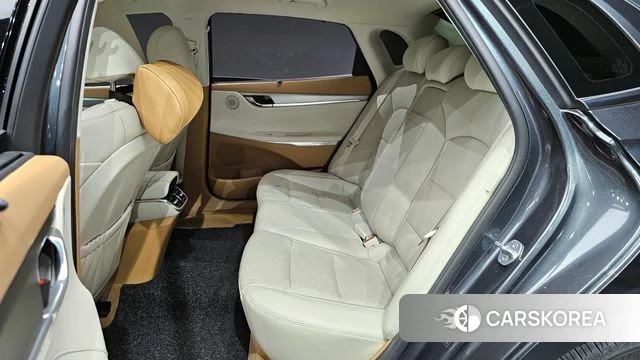 Hyundai The New Grandeur IG 2020 Серый из Кореи, фото 3