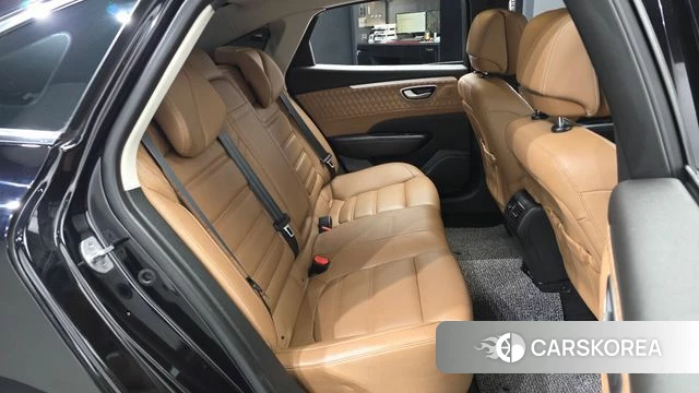 Renault Korea (Samsung) The New SM6 2021 Черный из Кореи, фото 3