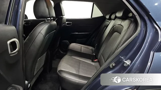 Hyundai Venue 2019 Синий из Кореи, фото 3