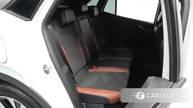 Volkswagen ID.4 2022 Белый из Кореи, фото 3