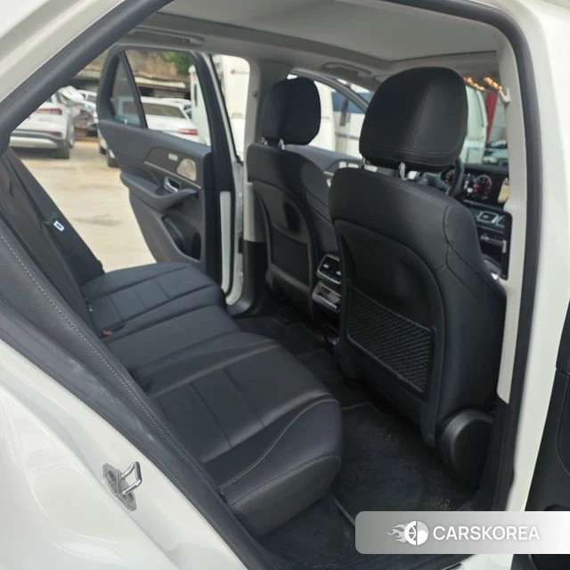 Mercedes-Benz GLE-Class W167 2024 Белый из Кореи, фото 3