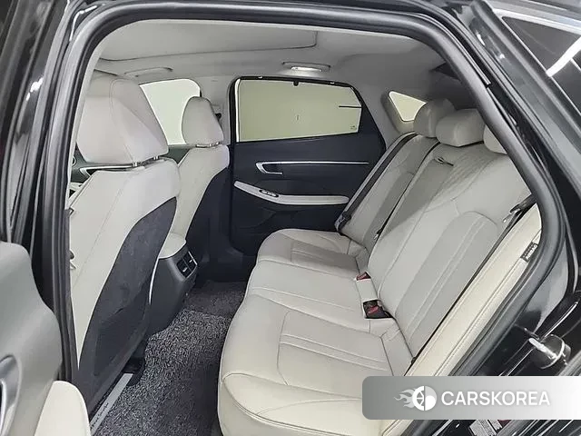 Hyundai Sonata (DN8) 2019 Черный из Кореи, фото 3