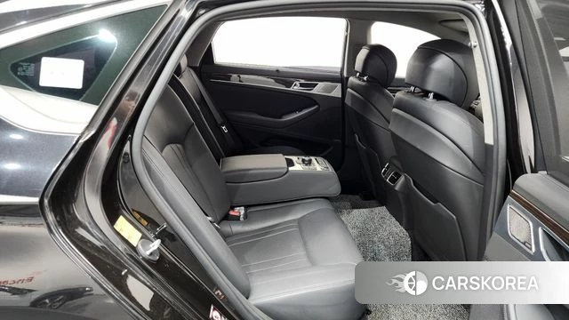 Genesis G80 2019 Черный из Кореи, фото 3