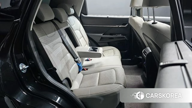 Ssangyong Torres 2023 Черный из Кореи, фото 3