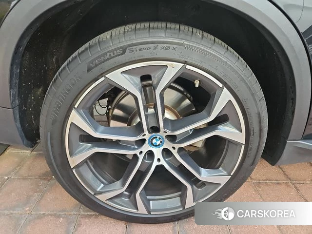 BMW X5 (G05) 2022 Черный из Кореи, фото 3