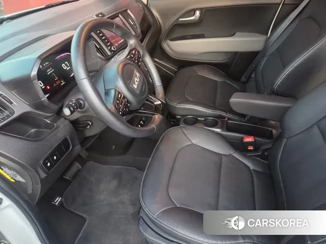 Kia The New Kia Ray 2023 Белый из Кореи, фото 3