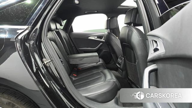 Audi New A6 2018 Черный из Кореи, фото 3