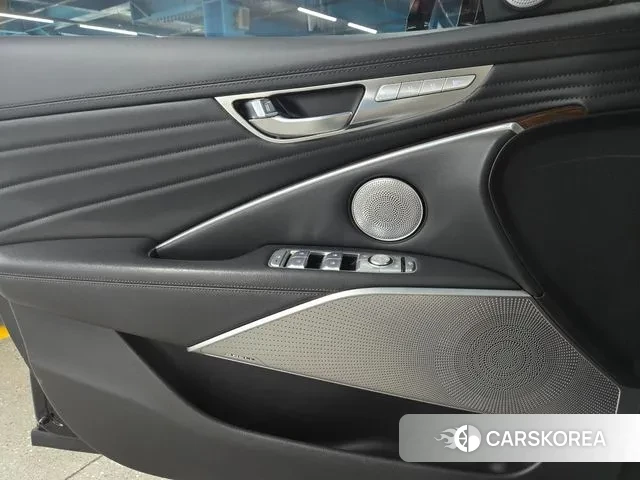 Kia More K9 2018 Черный из Кореи, фото 3