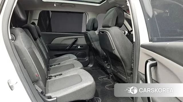 Citroen / DS Grand C4 Spacetourer 2018 Белый из Кореи, фото 3