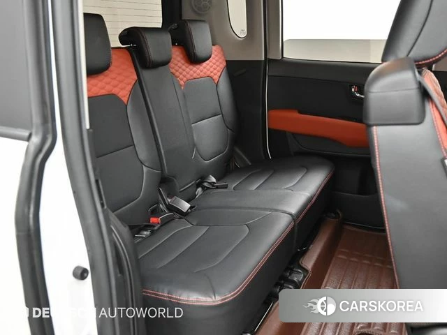 Kia The New Ray 2022 Белый из Кореи, фото 3