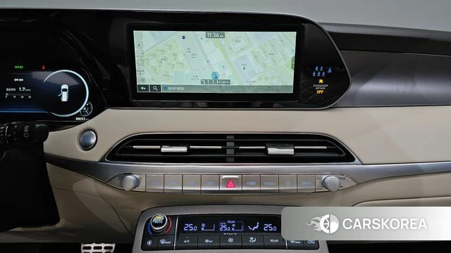 Hyundai Palisade 2022 Белый из Кореи, фото 3