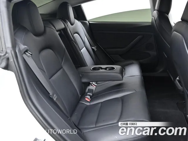 Tesla Model 3 id 2748434 из Кореи 3